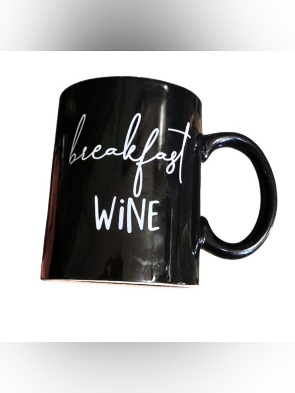 Breakfast Wine Mug/Mainstays